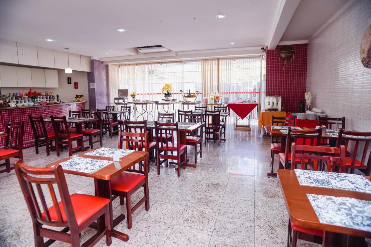 Costa Atlantico Hotel Sao Luis  Luaran gambar