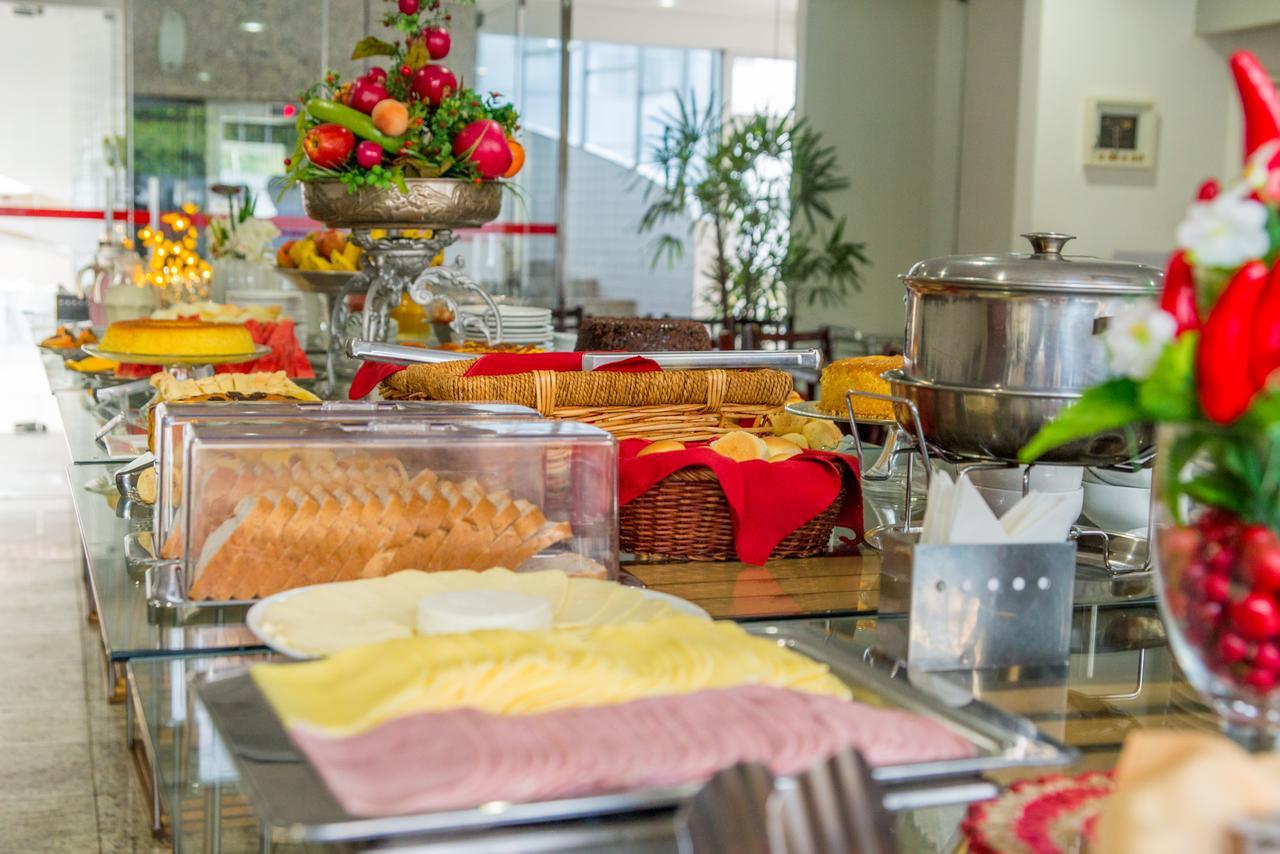 Costa Atlantico Hotel Sao Luis  Luaran gambar