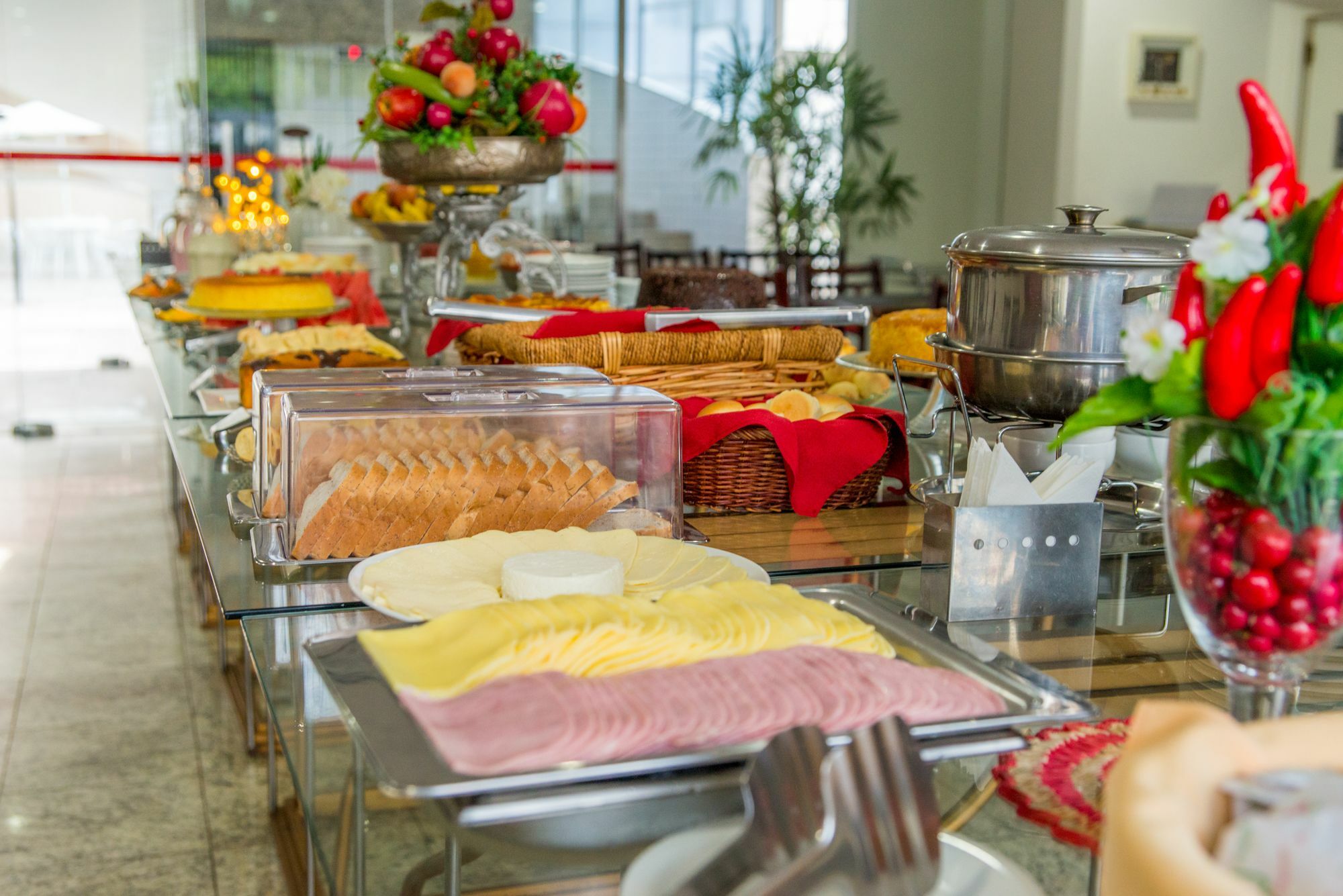Costa Atlantico Hotel Sao Luis  Luaran gambar