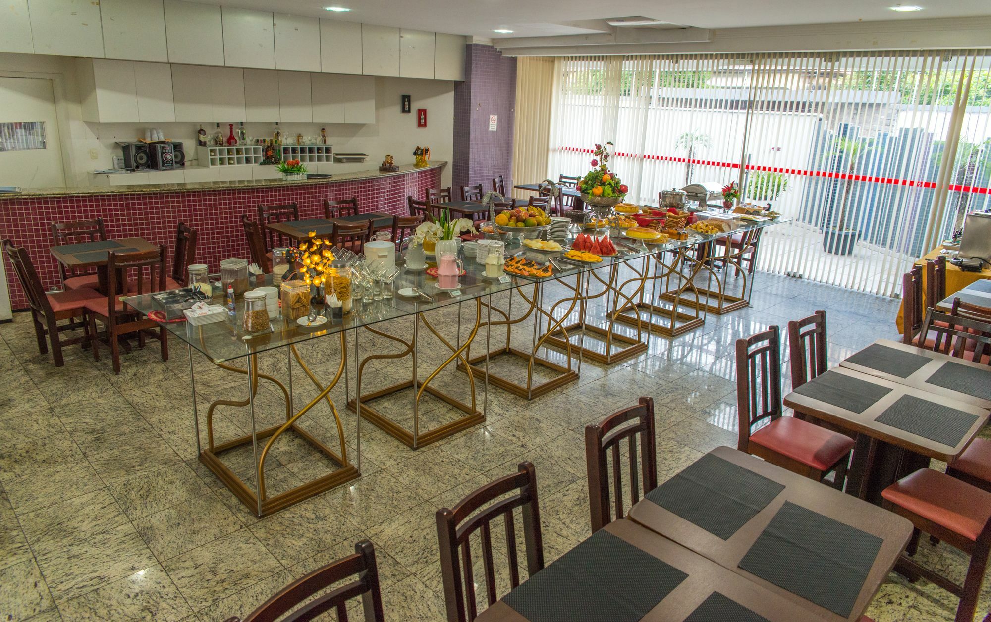 Costa Atlantico Hotel Sao Luis  Luaran gambar